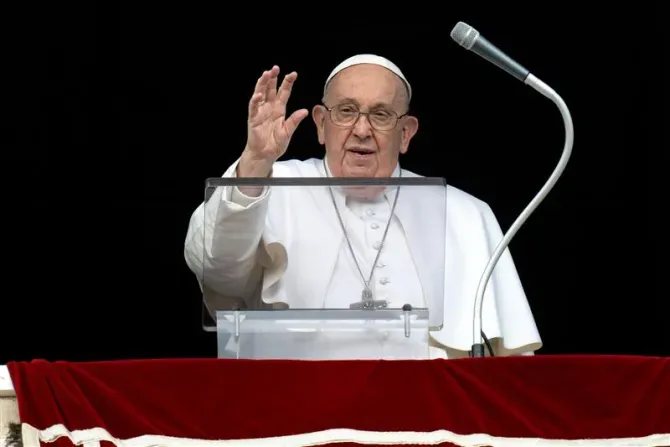 Pope Francis Urges "an immediate cease-fire in Gaza" that Frees Hostages, Grants Aid 