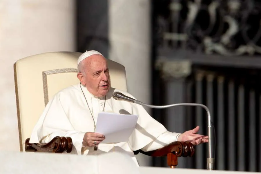 Pope Francis: Synodality Brought Pagans to 'reject idolatry'