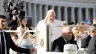 Pope Francis in St. Peter's Square, June 25, 2022. Daniel Ibanez/CNA