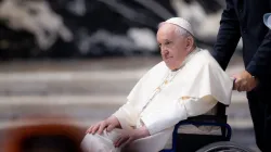 Pope Francis. Daniel Ibanez/CNA