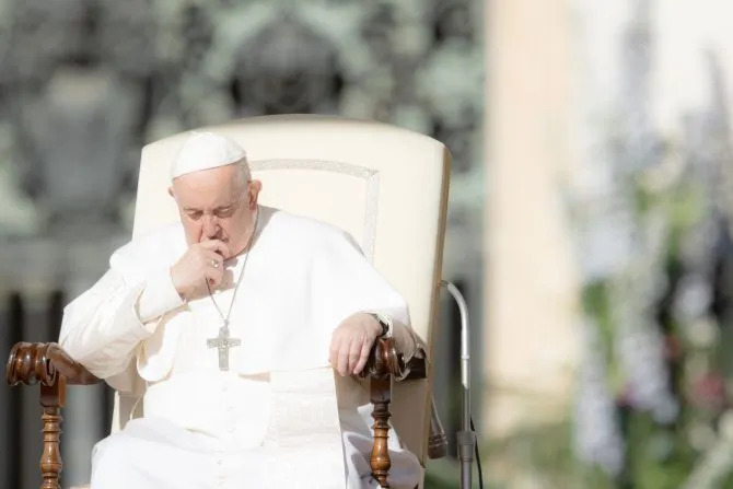 Pope Francis Changes Law Regulating Vatican City Court System