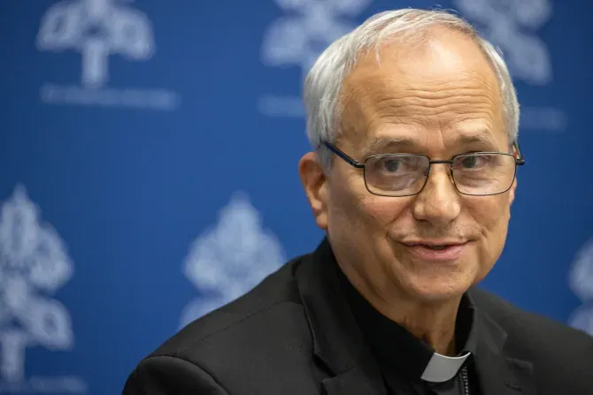 "Clericalizing women" Will Not Solve Problems: Cardinal at Synod on Synodality