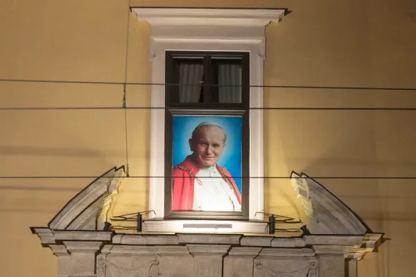 St. John Paul II’s Former Residence in Poland Opens Doors to Ukrainian Refugees