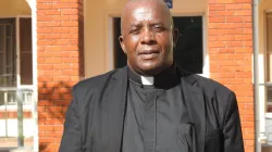 Mons. Gabriel Msipu Phiri, appointed Auxiliary Bishop of Zambia's Chipata Diocese on 10 December 2022. Credit: ZCCB