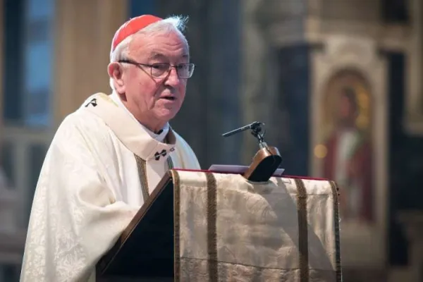 English Cardinal Asks Why Car Showrooms Can Open But Not Churches