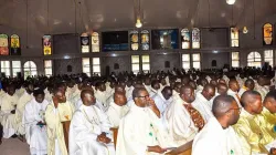 Members of the Nigeria Catholic Diocesan Priests' Association (NCDPA). Credit: Nigeria Catholic Network