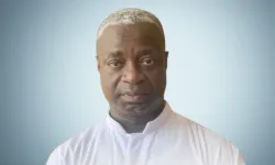 Mons. Samuel Nkuah-Boateng appointed Bishop of Ghana's Wiawso Diocese on 26 January 2023. Credit: Wiawso Diocese