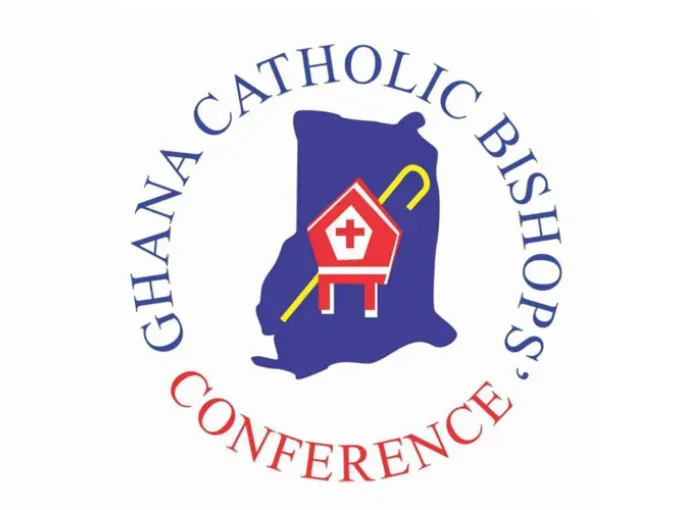 Logo of the Ghana Catholic Bishops' Conference (GCBC). Credit: GCBC