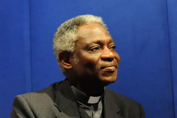 Ghanaian Cardinal’s Retirement as Head of Vatican Dicastery Accepted, Interim Head Named