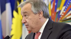 António Guterres, the U.N. Secretary-General since 2017. Credit: OEA OAS via Flickr (CC BY-NC-ND 2.0).