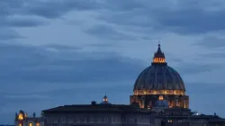 St. Peter's Basilica. Credit: Marco Mancini/CNA