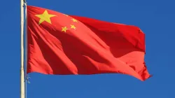 Chinese flag. Credit: Gang Liu/Shutterstock