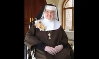 Mother Angelica. / Credit: Eternal Word Television Network