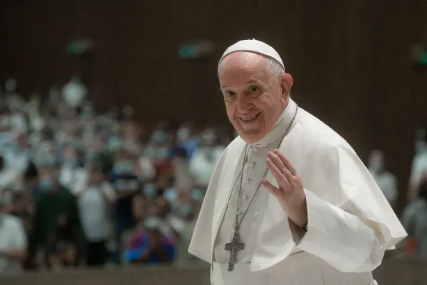 "I continue to dream of a completely missionary Church": Pope Francis