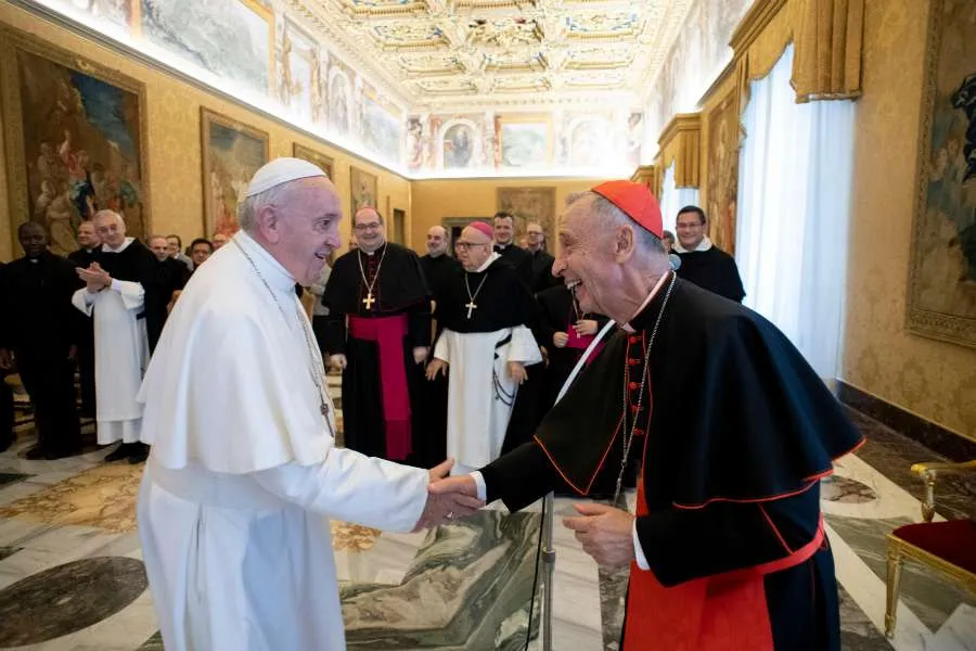 Pope Francis: Synodality is what the Lord expects of the Church