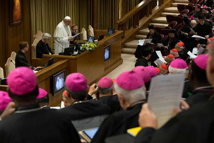 Amazon Synod Discussion Groups Support Married Priests, Female Deacons