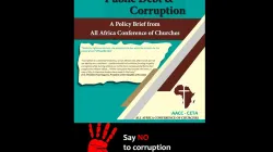 Virtual Launch of the AACC Policy Brief On Debt And Corruption. / All Africa Conference of Churches (AACC).