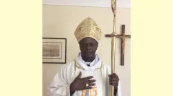 Fr. John Baptist Oese Imai, first-ever Benedictine Abbot of the Benedictine Missionaries of St. Ottillien in Tigoni.