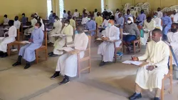Students at the Institute for Islamic-Christian Formation (IFIC) in Bamako, Mali / Aid to the Church in Need (ACN) International