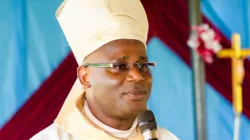 Bishop Francis Obafemi Adesina of Nigeria's Ijebu-Ode  Diocese. Credit: Nigeria Catholic Network