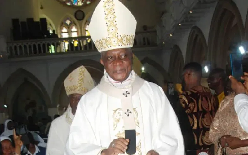 “Let love be guiding virtue in all we do”: Nigerian Archbishop to the Consecrated