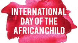 On the International Day of the African Child (DAC) marked annually on June 16 since its inauguration in 1991.