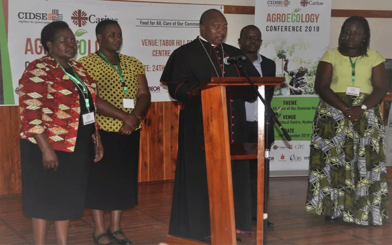 Kenya’s Multi-Agency Conference on Agroecology Commits to Catholic Identity, Involve Youth