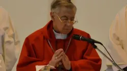 Archbishop Emeritus Héctor Aguer of La Plata, Argentina. | Credit: Argentine Episcopal Conference