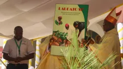 Catholic Bishops in Eastern Africa present the Laudato Si implementation guidelines for the AMECEA region. Credit: ACI Africa
