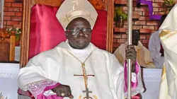 Archbishop Stephen Ameyu of South Sudan's Juba Archdiocese/ Credit: Courtesy Photo