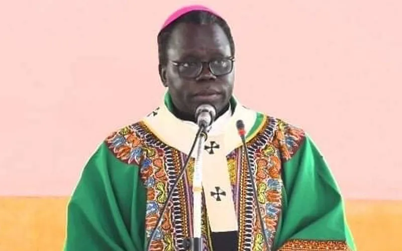 Archbishop Stephen Ameyu Martin of South Sudan's Juba Archdiocese. Credit: Radio Bakhita/Facebook