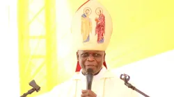 Archbishop Maurice Muhatia Makumba of Kisumu Archdiocese in Kenya. Credit: ACI Africa