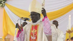 Archbishop Stephen Ameyu of South Sudan’s Juba Archdiocese. / Courtesy