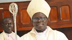 Archbishop Stephen Ameyu of Juba Archdiocese, South Sudan. / Radio Bakhita South Sudan