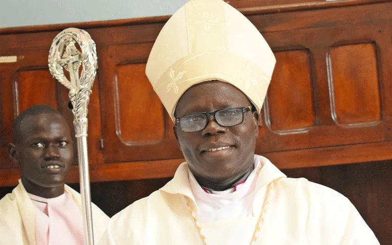 Archbishop Stephen Ameyu of Juba Archdiocese, South Sudan. / Radio Bakhita South Sudan