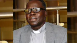 Archbishop Stephen Ameyu of the Archdiocese of Juba, South Sudan.