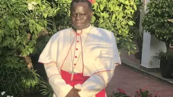 Archbishop Stephen Ameyu of Juba Archdiocese, South Sudan