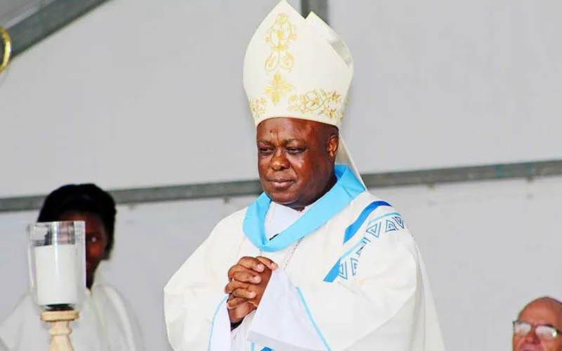 South Africa's Cardinal Seeking Spiritual Solidarity with Archbishop in ICU for COVID-19