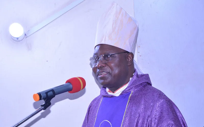 Archbishop Ignatius Kaigama of Nigeria's Abuja Archdiocese / Courtesy Photo