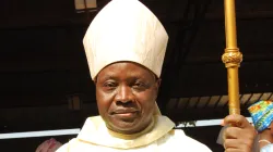 Archbishop Ignatius Kaigama of Nigeria's Abuja Archdiocese.