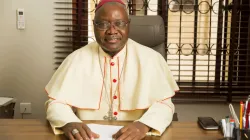 Archbishop Ignatius Kaigama of Nigeria's Archdiocese of Abuja.