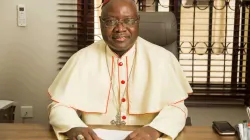 Archbishop Ignatius Ayau Kaigama of Nigeria's Abuja Archdiocese.