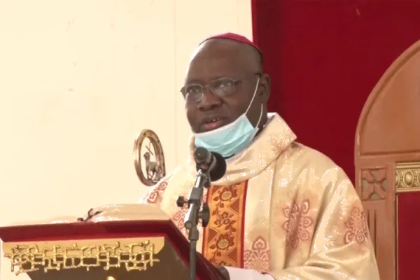 Nigerian Prelate Calls for Thanksgiving in Country Spared from COVID-19 Wrath