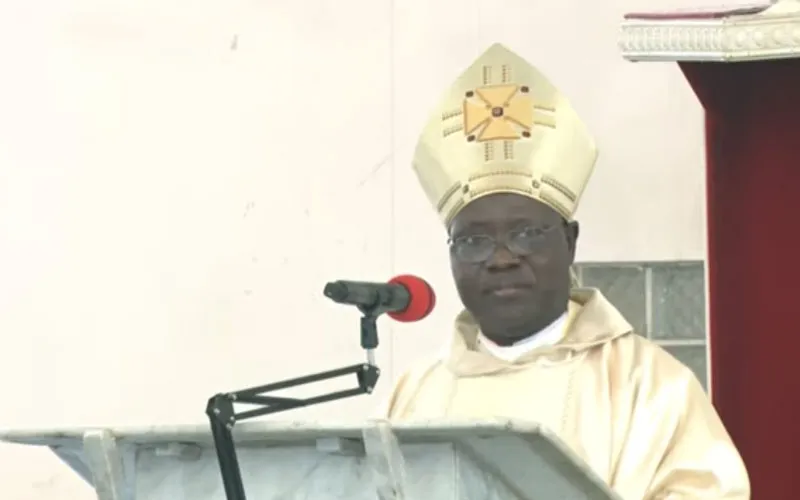 Archdiocese Ignatius Kaigama of Nigeria's Abuja Archdiocese. Credit: Archdiocese of Abuja