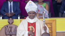 Archbishop Antoine Kambanda of Kigali Archdiocese among 13 new cardinals named by Pope Francis on Sunday, October 25.