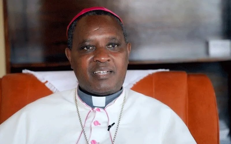 Archbishop Antoine Kambanda of Rwanda’s Kigali Archdiocese, the only African Prelate among the 13 new Cardinals who were named Sunday, October 25.