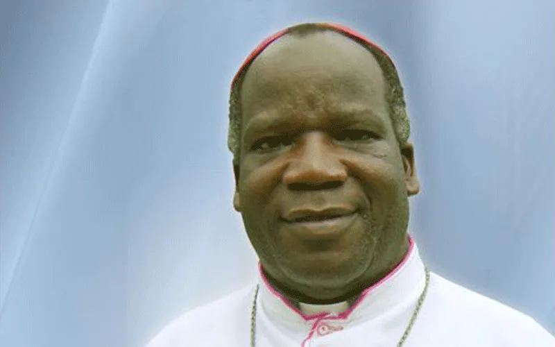 Archbishop Thomas Luke Msusa, S.M.M. of Blantyre, Malawi