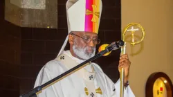 Archbishop Charles Palmer-Buckle at 2018 Diaconate Ordination in Accra.