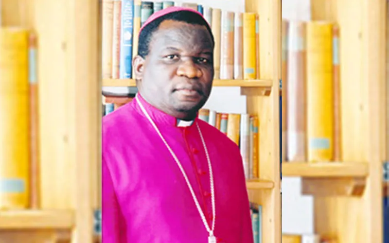 Archbishop Robert Ndlovu of Zimbabwe's Harare Archdiocese / Zimbabwe Catholic Bishops' Conference (ZCBC)
