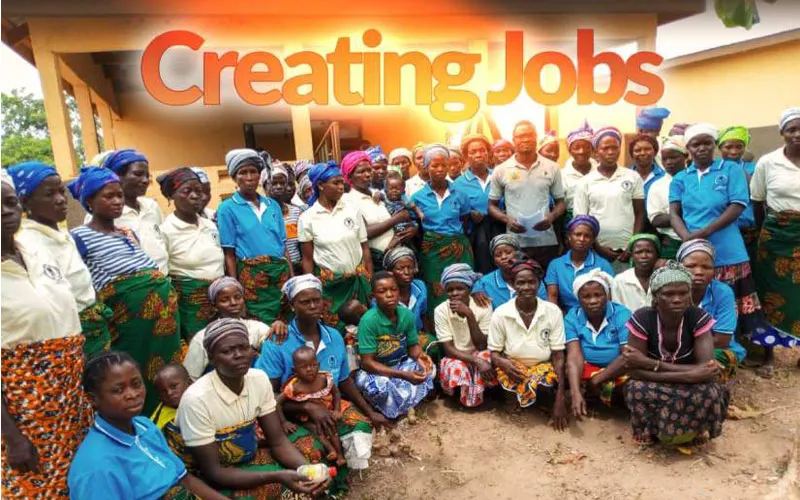 Beneficiaries of Catholic Sisters’ Initiative in Education Creating Jobs in Africa